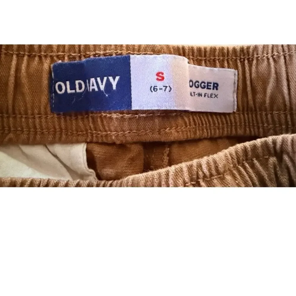 Old Navy Children’s Place Cat & Jack Boys Clothing Lot Size 6 6-7